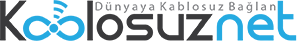 KablosuzNet | 🇹🇷 Türkiye'nin ilk ve Tek Kablosuz İnternet Destek Forumu